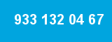 933 132 04 67 933 132 04 67